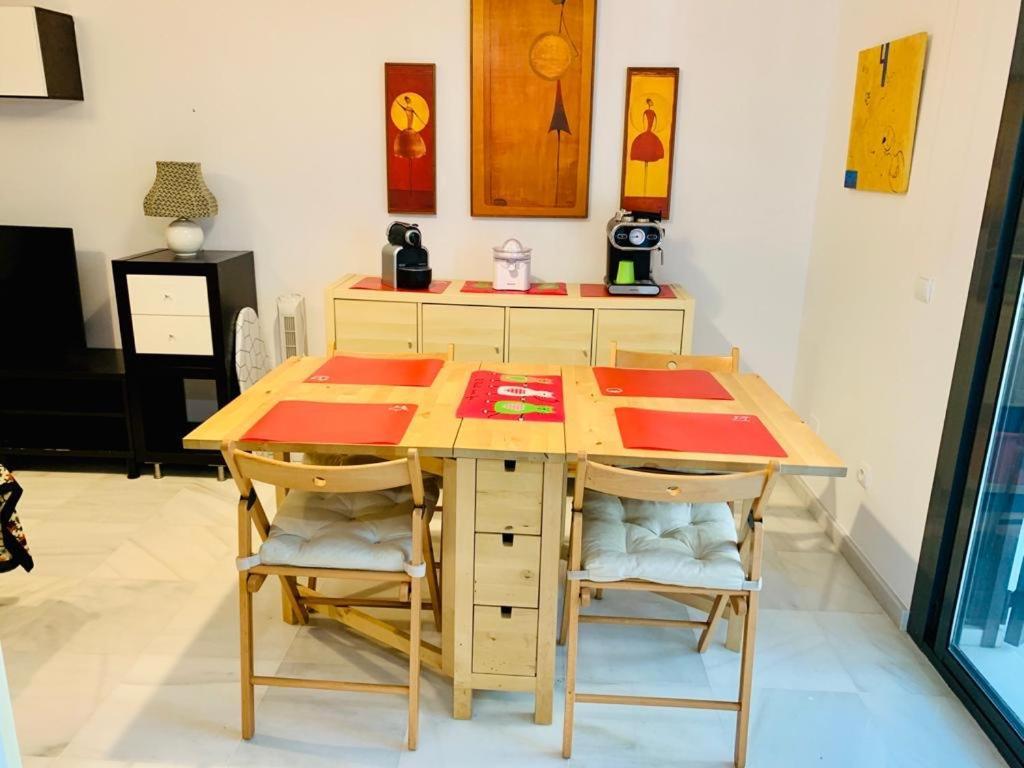 Apartamento Carvajal Beach Fuengirola Zewnętrze zdjęcie