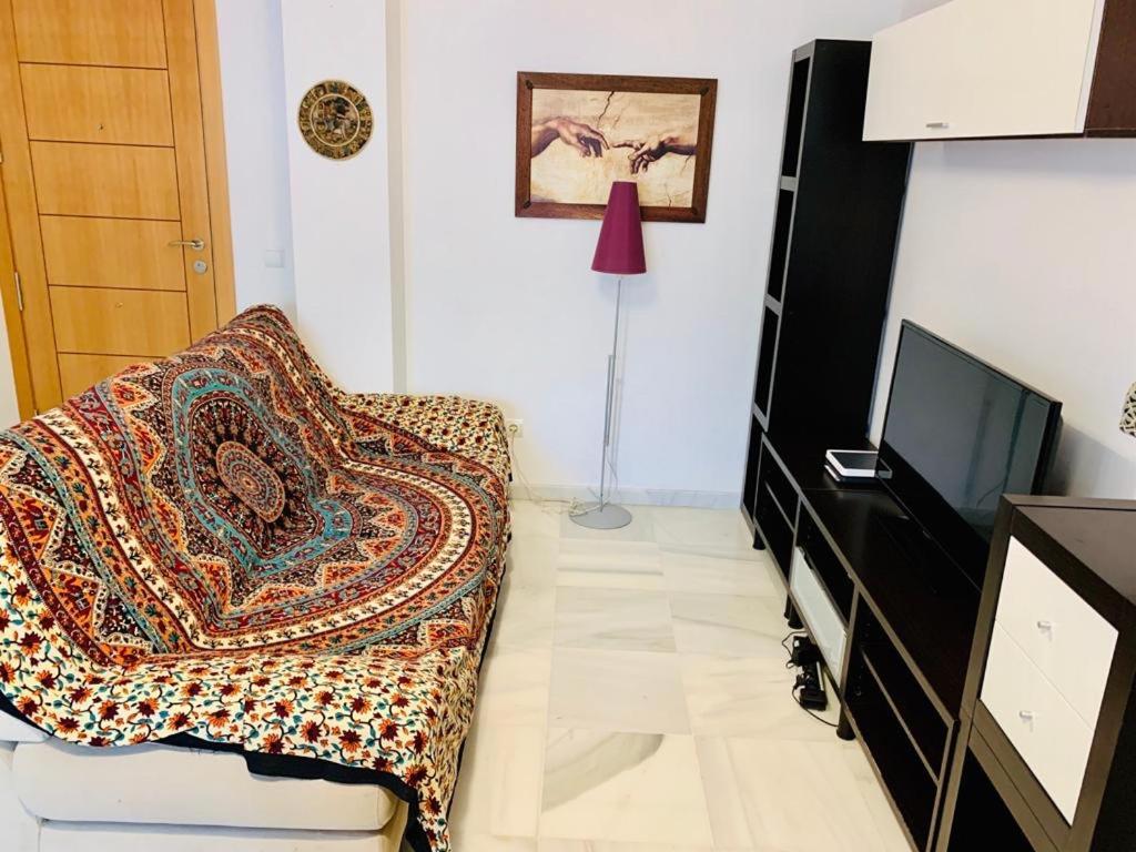 Apartamento Carvajal Beach Fuengirola Zewnętrze zdjęcie