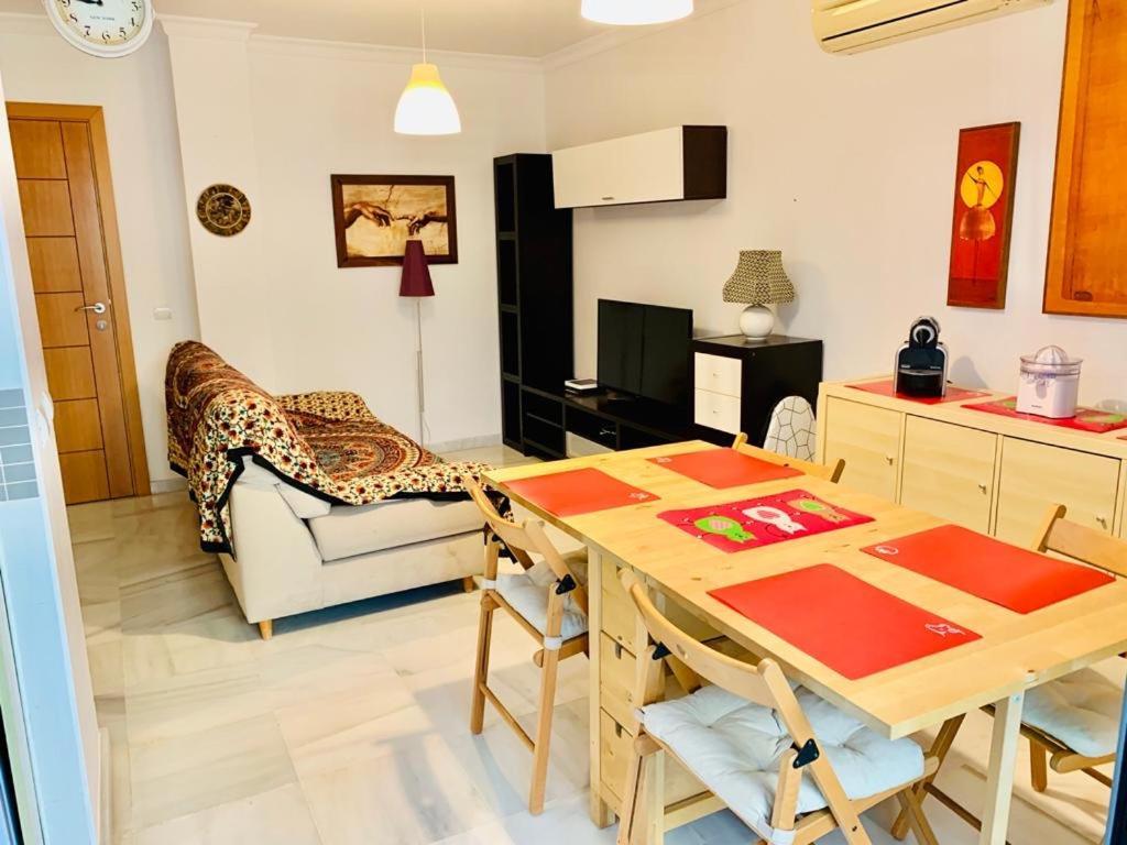 Apartamento Carvajal Beach Fuengirola Zewnętrze zdjęcie