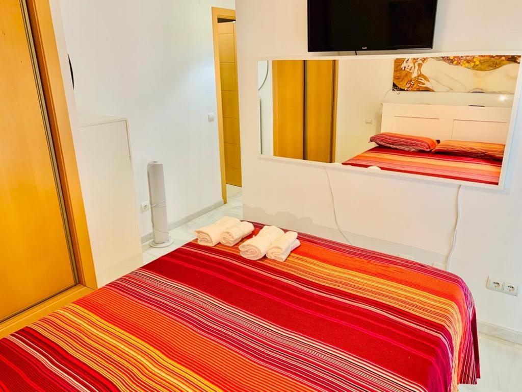 Apartamento Carvajal Beach Fuengirola Zewnętrze zdjęcie