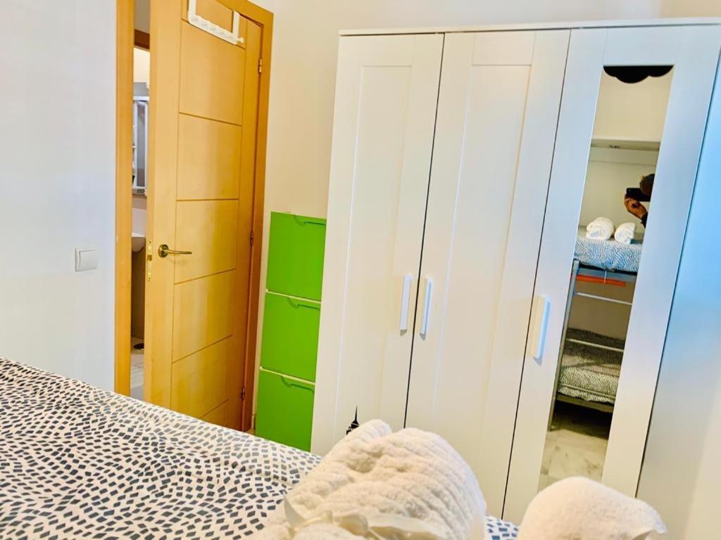 Apartamento Carvajal Beach Fuengirola Zewnętrze zdjęcie