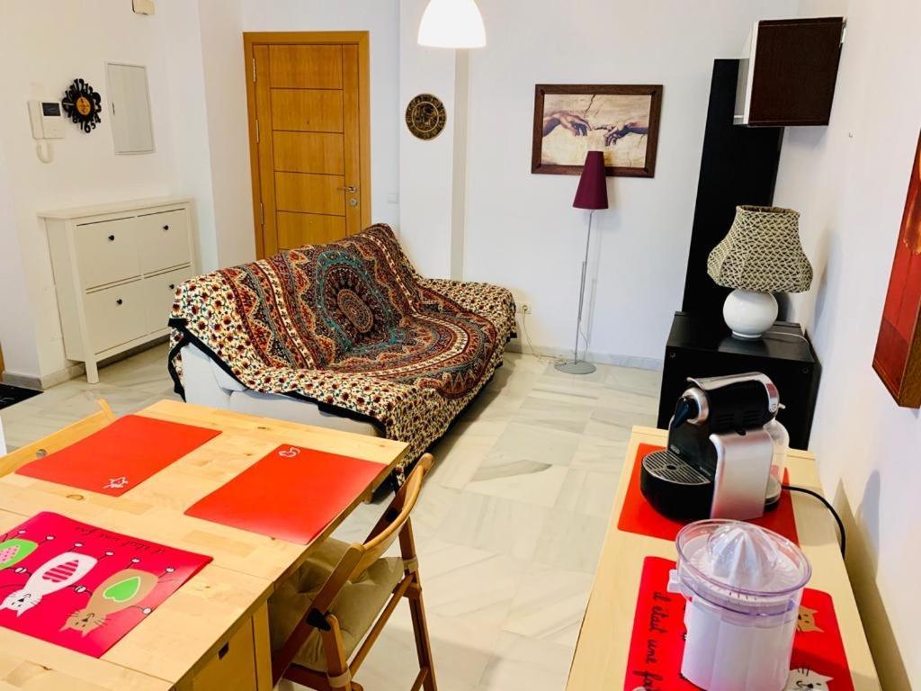 Apartamento Carvajal Beach Fuengirola Zewnętrze zdjęcie