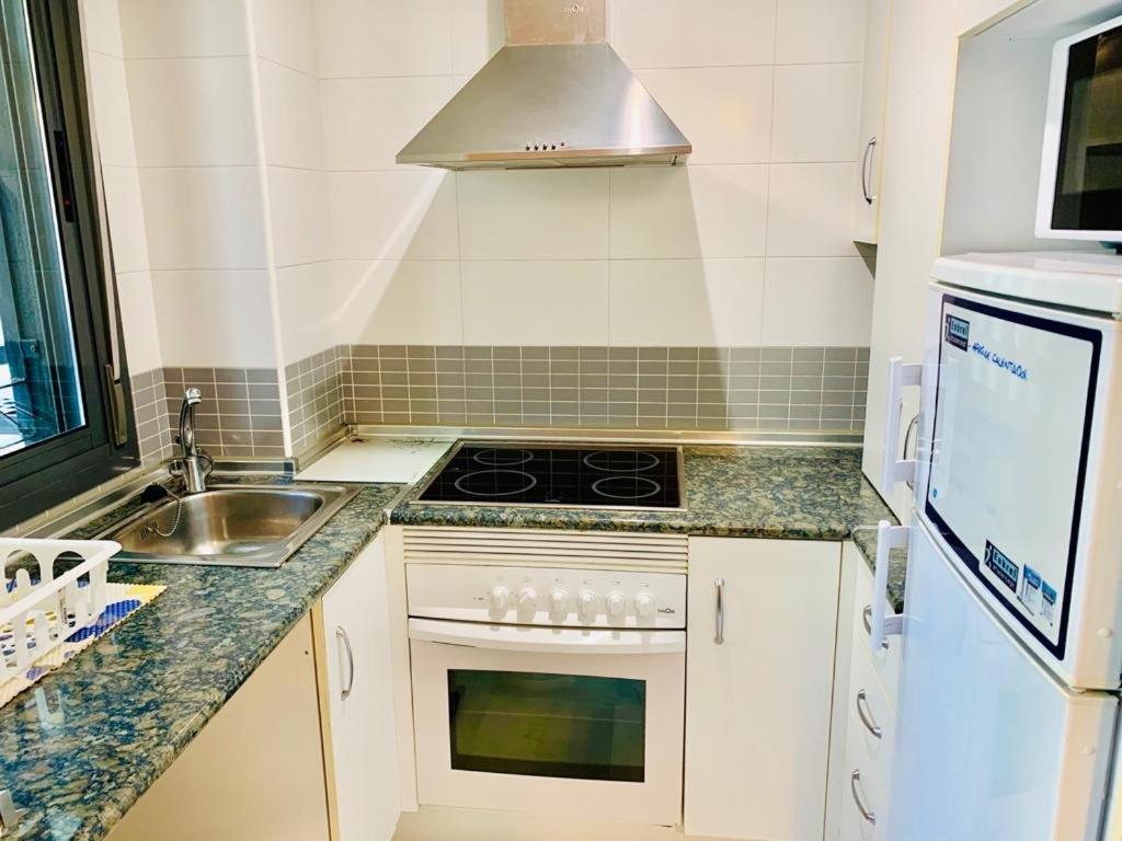 Apartamento Carvajal Beach Fuengirola Zewnętrze zdjęcie
