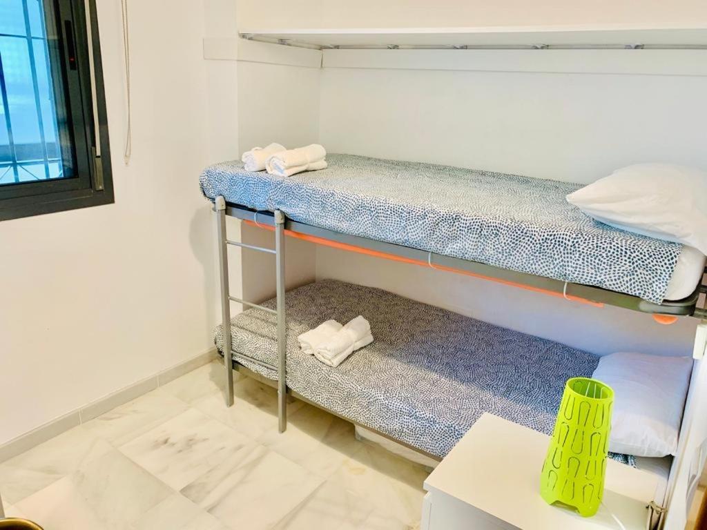 Apartamento Carvajal Beach Fuengirola Zewnętrze zdjęcie