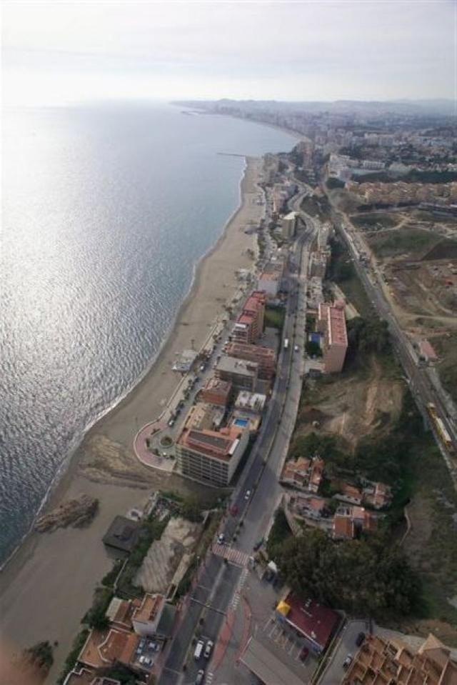 Apartamento Carvajal Beach Fuengirola Zewnętrze zdjęcie