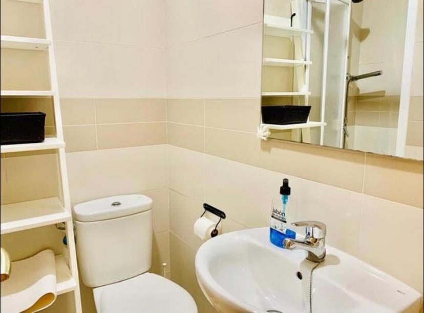 Apartamento Carvajal Beach Fuengirola Zewnętrze zdjęcie
