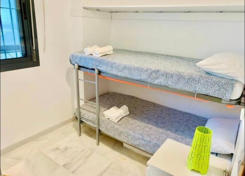 Apartamento Carvajal Beach Fuengirola Zewnętrze zdjęcie