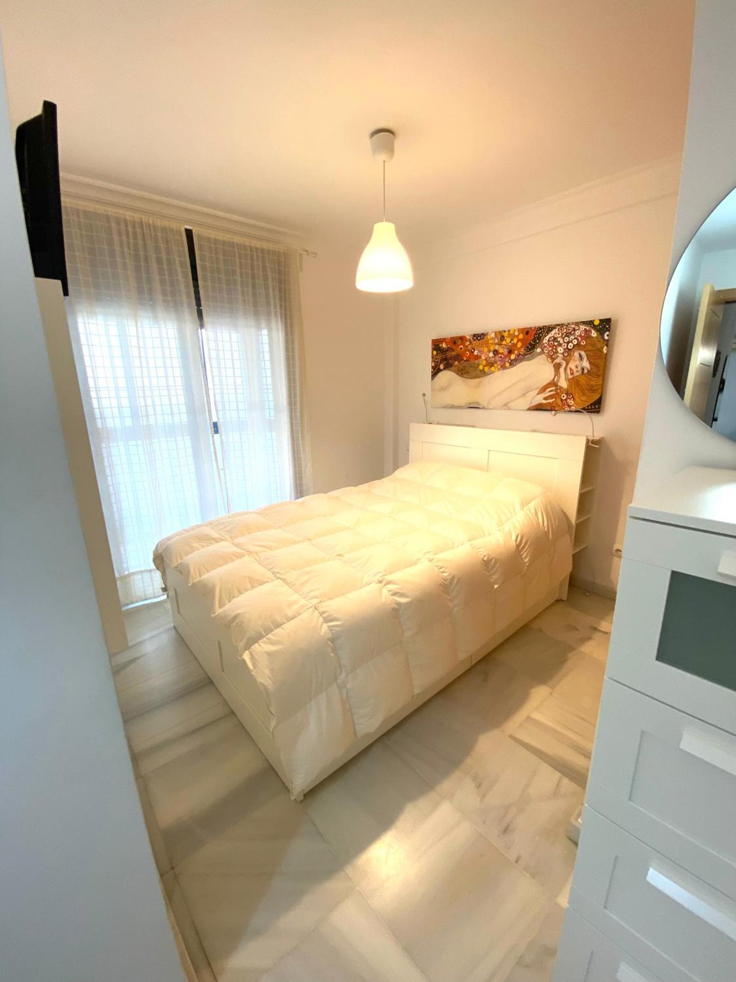 Apartamento Carvajal Beach Fuengirola Zewnętrze zdjęcie