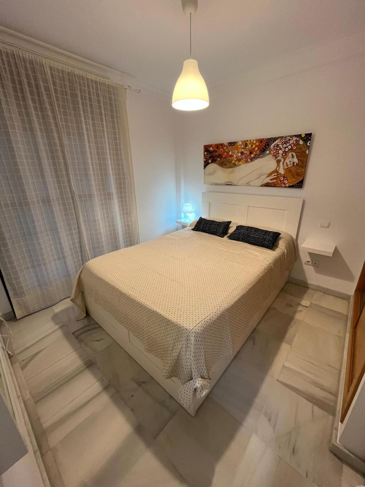 Apartamento Carvajal Beach Fuengirola Pokój zdjęcie