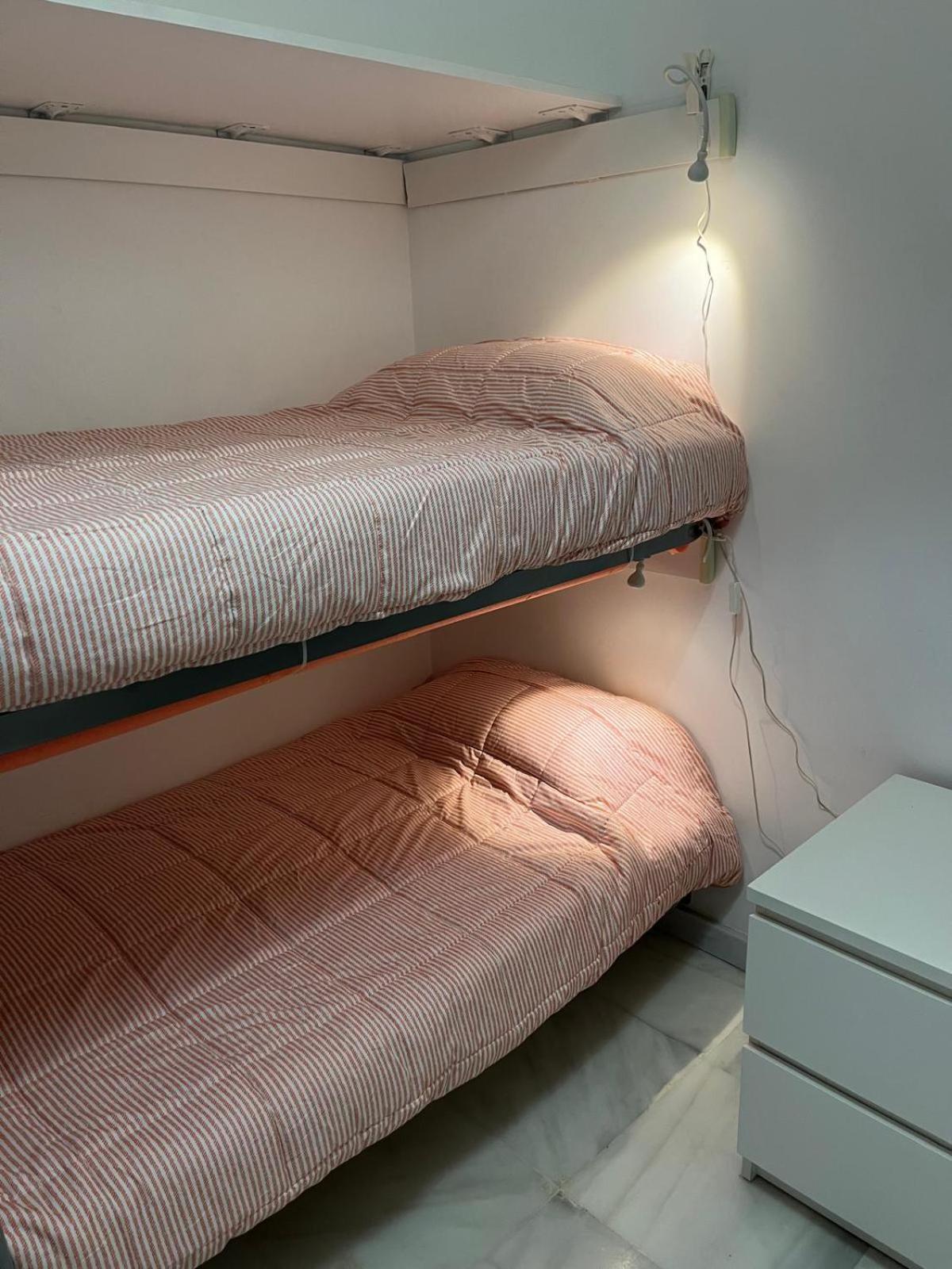 Apartamento Carvajal Beach Fuengirola Pokój zdjęcie