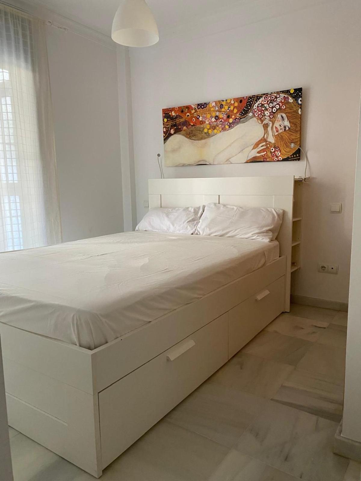 Apartamento Carvajal Beach Fuengirola Pokój zdjęcie