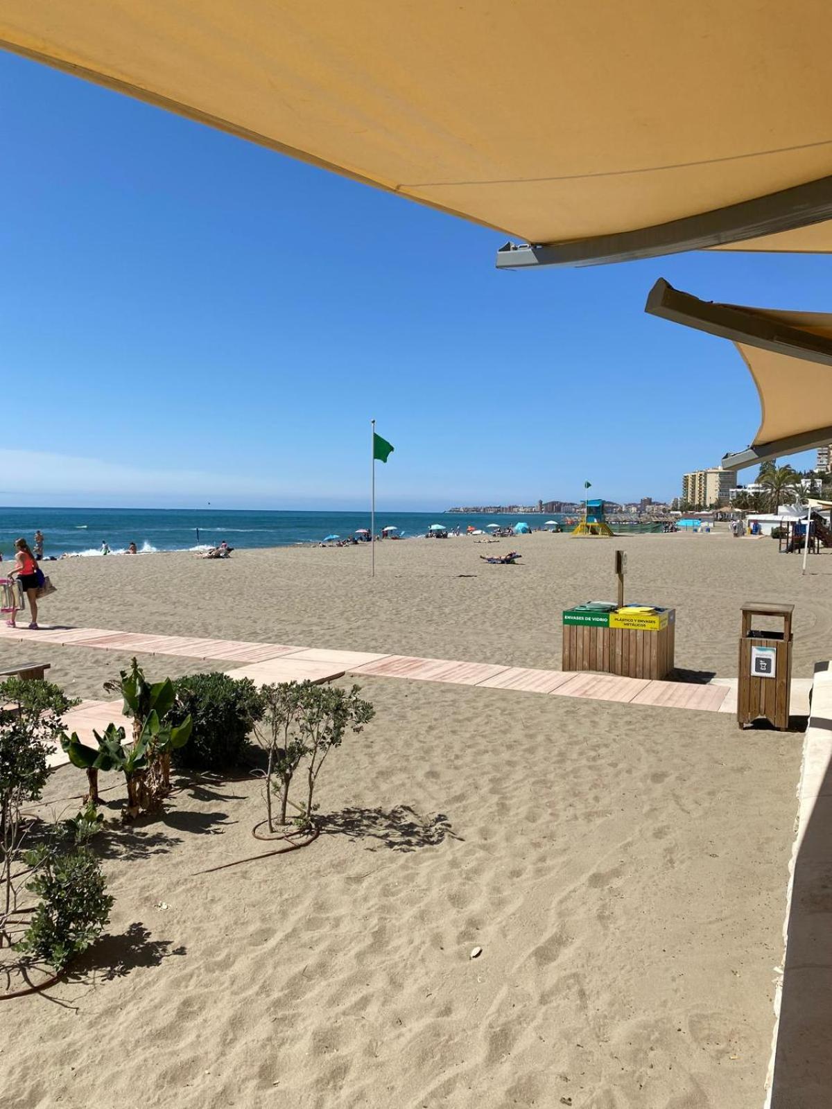 Apartamento Carvajal Beach Fuengirola Pokój zdjęcie