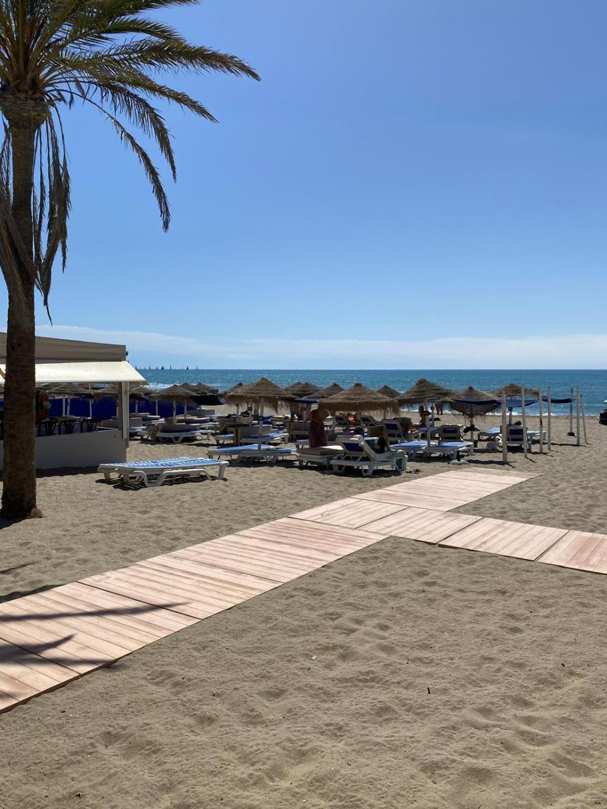 Apartamento Carvajal Beach Fuengirola Pokój zdjęcie