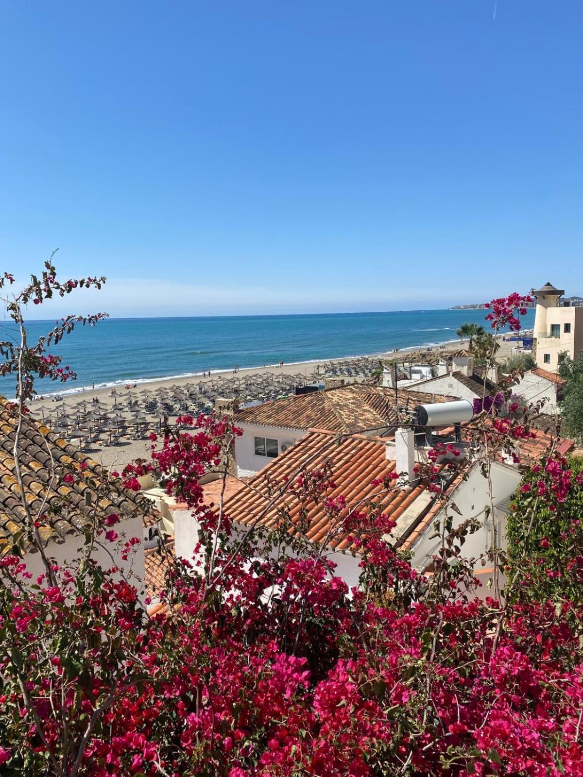 Apartamento Carvajal Beach Fuengirola Pokój zdjęcie