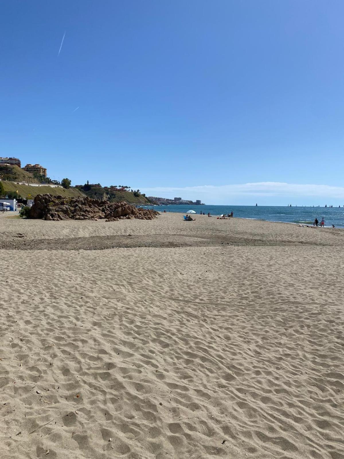 Apartamento Carvajal Beach Fuengirola Pokój zdjęcie